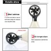 BENETECH GM816A Digital Electronic Anemometer (White) - 6