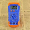 A830L Digital Multimeter Luminous Capacitance Protection Meter - 2