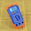 A830L Digital Multimeter Luminous Capacitance Protection Meter - 4