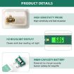 PH-2 Pro Litmus Tester: Water Quality PH Meter with Color Change - 7