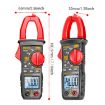 ANENG PN200 High Precision AC/DC Multifunctional Clamp Meter (Red) - 3