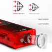 SNDWAY SW-DS120 Laser Rangefinder, 120m Infrared Laser Ruler - 4