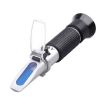 HB-113ATC Black Brix Hand-Held ATC Refractometer - 1
