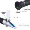 HB-113ATC Black Brix Hand-Held ATC Refractometer - 3