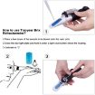 HB-113ATC Black Brix Hand-Held ATC Refractometer - 4