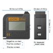 ANENG 168MAX Portable High-Precision Battery Capacity Tester (2 PCS) - 3