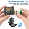 ANENG 168MAX Portable High-Precision Battery Capacity Tester (2 PCS) - 7