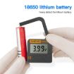 ANENG 168MAX Portable High-Precision Battery Capacity Tester (2 PCS) - 8