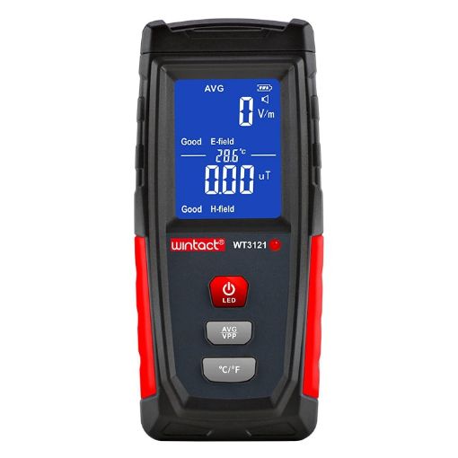 Wintact WT3121 Electromagnetic Radiation Tester & Detector Meter - 1