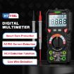 HABOTEST HT118L Mini High Precision Intelligent Multimeter (Black) - 2