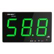 SNDWAY SW525G Wall-mounted Noise Decibel Tester 30~130dB USB Green - 1