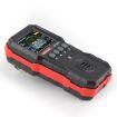 WINTACT WT8811 4-in-1 Gas Monitor: LCD, Rechargeable, Alarm - 3
