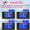 Voltage Current Battery Tester PZEM-015, DC 0-200V, 100A Shunt - 7