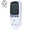 UK Plug LCD Energy Meter Watt Voltage Power Analyzer 230-250V 13A - 1
