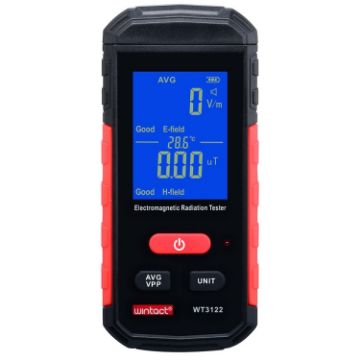 Wintact WT3122 Home Electromagnetic Radiation Tester - 1