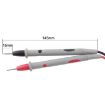 2 PCS CAT III 1000V 20A Multimeter Test Lead Probe Wire Cable - 3