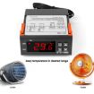 STC-1000 Digital Thermostat 220V LED Temp Controller for Incubator - 5