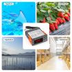 STC-1000 Digital Thermostat 220V LED Temp Controller for Incubator - 6