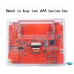 LCR-T10H Transistor Tester TFT Display, Battery-Powered - 2