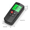 HW-QB5 5-In-1 Wall Stud Detector for Wood, Metal, Current, AC Wires - 8