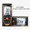 SNDWAY SW-M50 50m Laser Distance Meter Measuring Instrument - 4