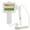 PH/CL2 Tester for Home Swimming Pools, Cable: 1.2m - 3
