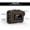 SNDWAY SW1500A Waterproof 1500m Handheld Telescope Range Finder - 2