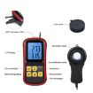 BENETECH GM1030 Portable Digital Illuminometer LUX Meter - 5
