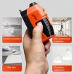 Laser Straight Level Meter - Orange - 5