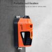 Laser Straight Level Meter - Orange - 6