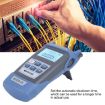 MTV310 Fiber Optic Power Meter & Cable Tester - 8