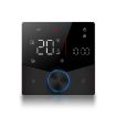 Smart Home LED WiFi Thermostat BHT-009GALW (Black) - 1