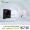 Smart Home LED WiFi Thermostat BHT-009GALW (Black) - 5