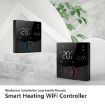 Smart Home LED WiFi Thermostat BHT-009GALW (Black) - 8