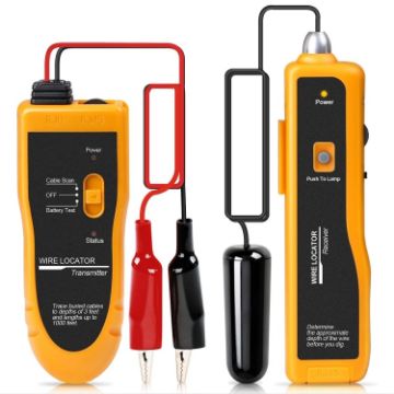 Cable Measuring & Location Tracking Instrument - 1