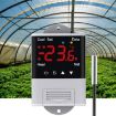 WiFi Aquarium Temperature Controller: DTC-1201 NTC Sensor - 9
