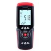 GT8913 Handheld Digital LCD Hot Wire Anemometer (No Battery) - 2