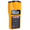 1.8" LCD Ultrasonic Distance Measurer with Laser, CP-3007 (1.5-60 ft) - 2