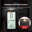 ANENG 620A Red Full Screen Smart Digital Multimeter - 5