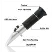RZ120 Handheld Refractometer for Beer Brix Wort & Alcohol Measurement - 6