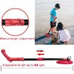MD3006 Red Metal Detector Toy for Kids Outdoor Treasure Hunting - 5