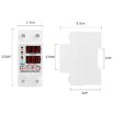 SINOTIMER SVP-918 Intelligent 40A Over/Under Voltage Protector - 3