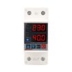 SINOTIMER SVP-718 40A Voltage Protector 220V AC, Self-resetting - 1