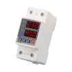 SINOTIMER SVP-718 40A Voltage Protector 220V AC, Self-resetting - 2