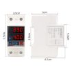 SINOTIMER SVP-718 40A Voltage Protector 220V AC, Self-resetting - 3