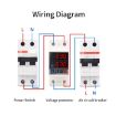 SINOTIMER SVP-718 40A Voltage Protector 220V AC, Self-resetting - 7