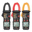 ANENG ST180 Digital Clamp AC & DC Voltage Multimeter (Yellow) - 2