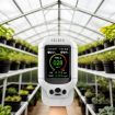 8-In-1 Air Quality Monitor: PM2.5/PM10/TVOC/O3/Temp/Humidity - 6