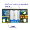 ZK-4KX CNC DC-DC Converter 0.5-30V 4A Adjustable Voltage Regulator - 5