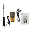 BENETECH GM8903 Digital Anemometer with 2.6" LCD Screen - 4